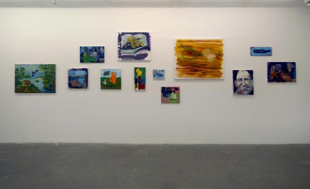 099Installation view