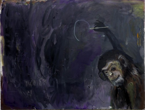 107Untitled_2016_oil on canvas_90x120 cm