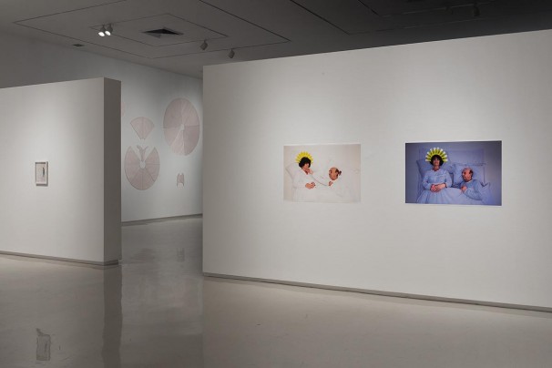 102Installation view