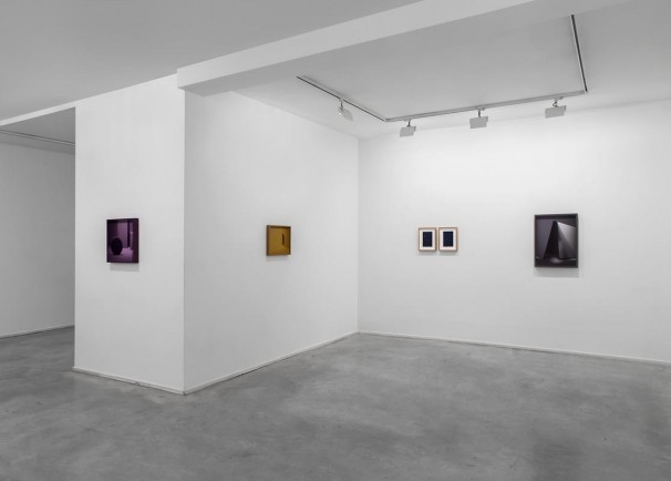 201Installation view