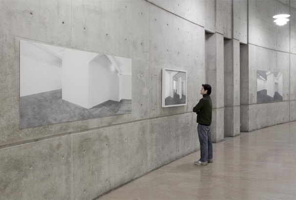 201Installation view