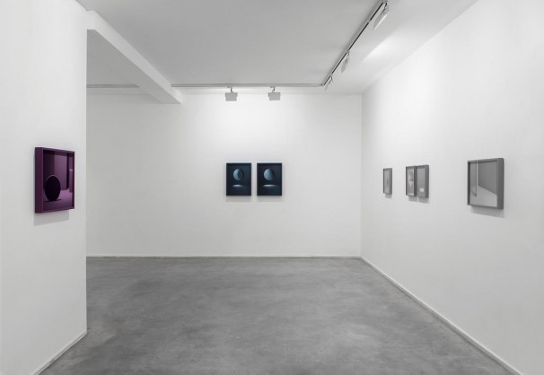 203Installation view