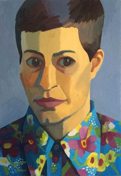 505Big Ravid_2016_oil on linen_115x80 cm