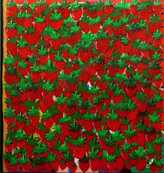 518Untitled_2016_acrylic on canvas_160x170 cm